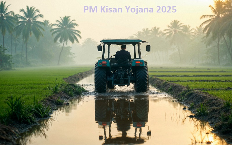 PM Kisan Yojana 2025