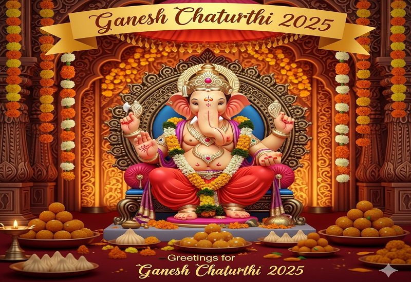 Ganesh Chaturthi 2025