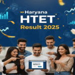 Haryana HTET Result 2025