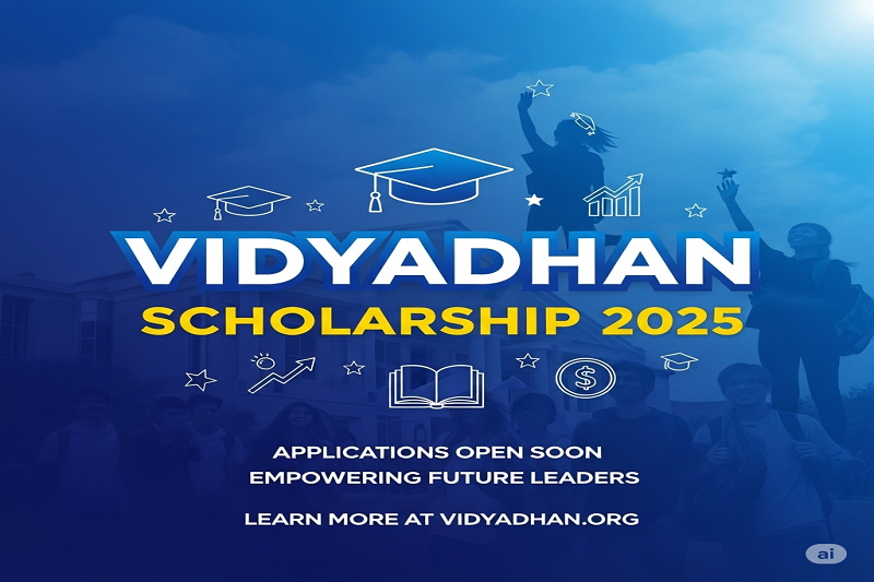 Vidyadhan Scholarship