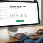 subhadra yojana online apply 2025