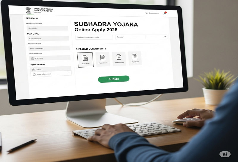 subhadra yojana online apply 2025