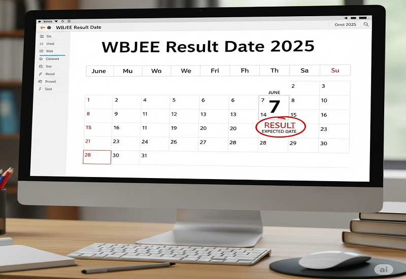 wbjee result exam 2025